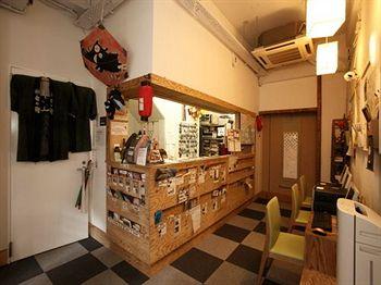 Khaosan Tokyo Ninja Albergue Exterior foto