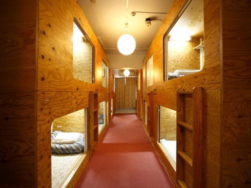 Khaosan Tokyo Ninja Albergue Habitación foto
