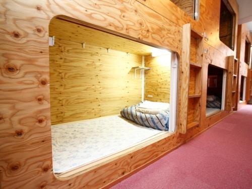 Khaosan Tokyo Ninja Albergue Habitación foto