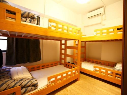 Khaosan Tokyo Ninja Albergue Habitación foto