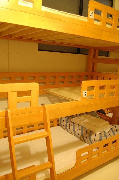 Khaosan Tokyo Ninja Albergue Habitación foto