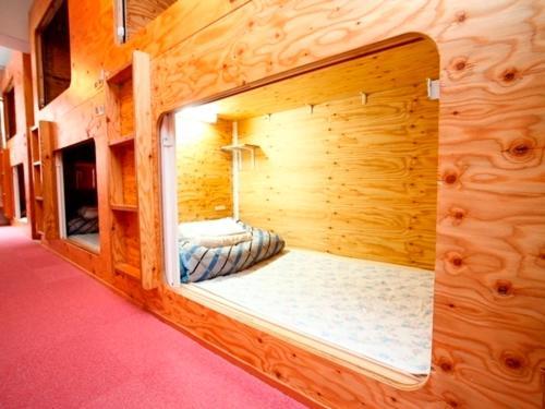 Khaosan Tokyo Ninja Albergue Habitación foto